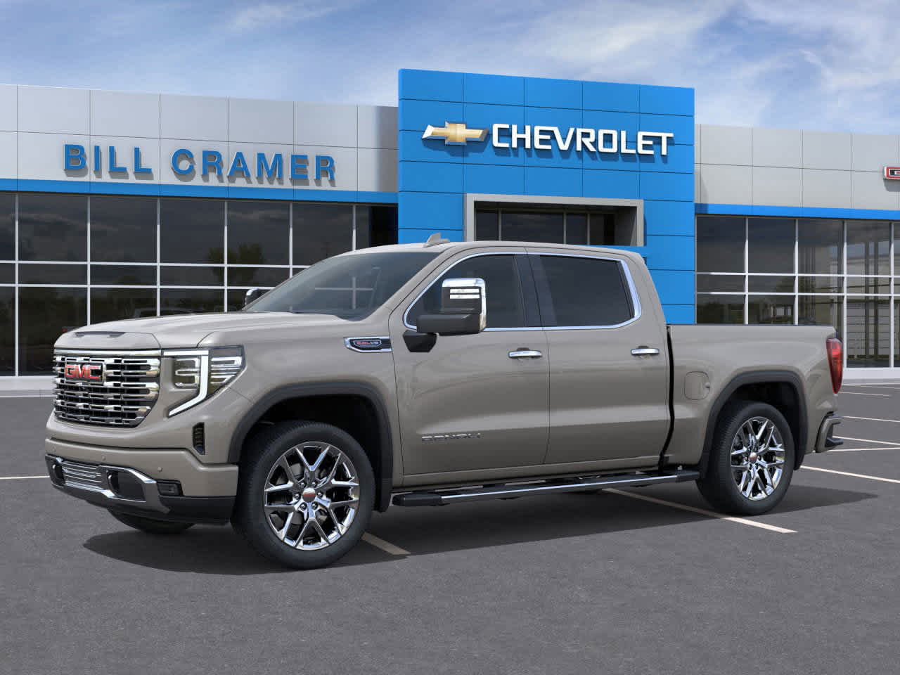 2026 Gmc Sierra 1500 photo 2