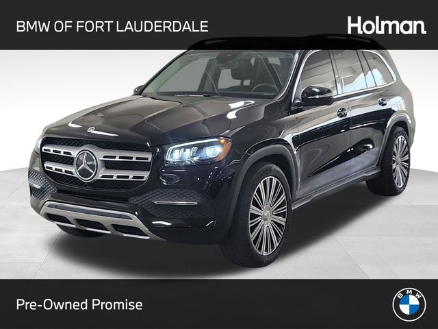 2023 Mercedes-Benz GLS