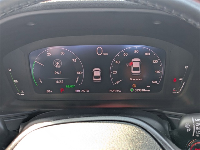 2024 Honda Accord Hybrid Sport photo 15