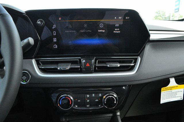 2026 Chevrolet Trailblazer LT photo 21