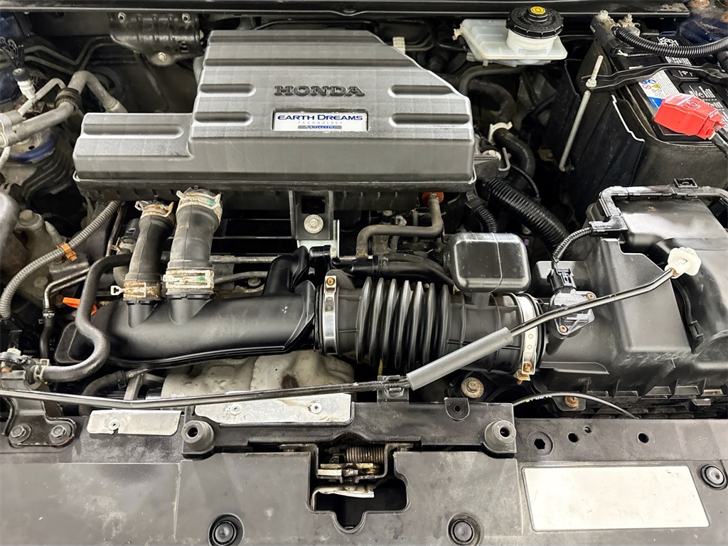 2017 Honda CR-V EX-L photo 22