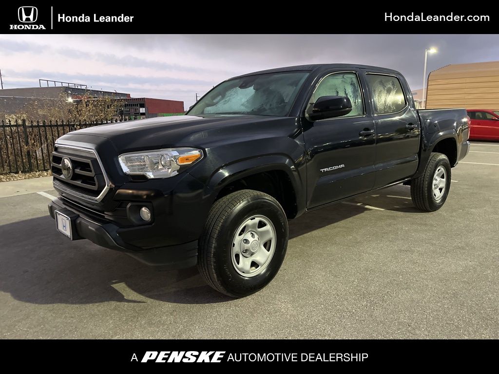 2022 Toyota Tacoma SR's photo