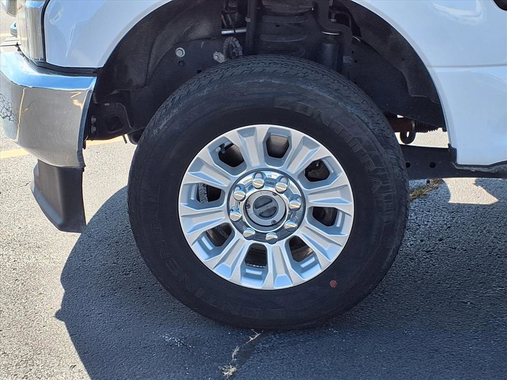 2022 Ford F-250 XLT photo 21