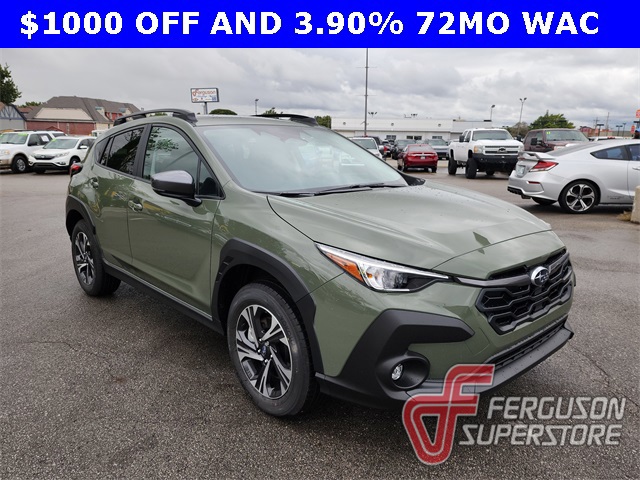 2026 Subaru Crosstrek Premium's photo