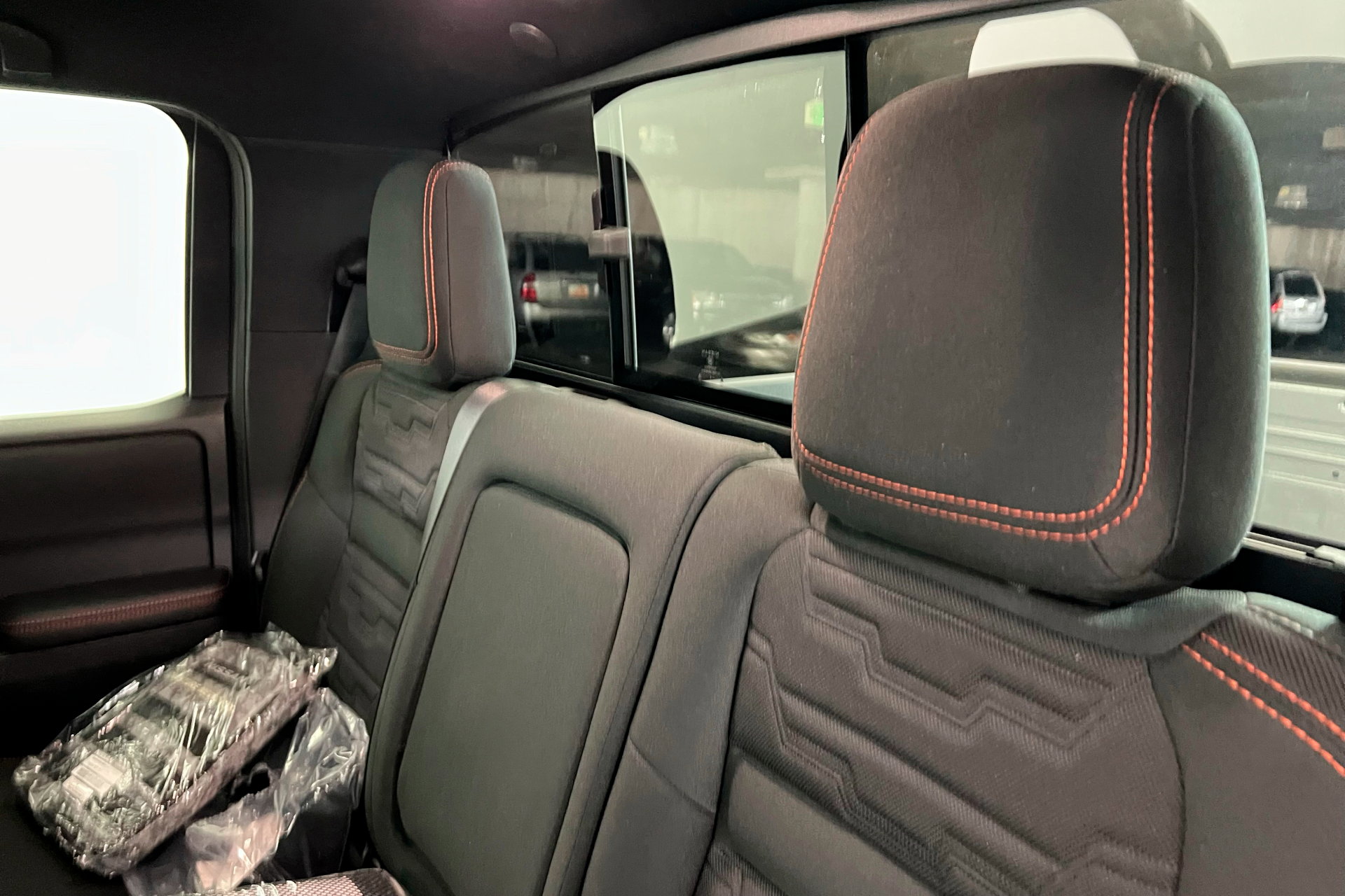 2025 Nissan Frontier PRO-4X photo 19