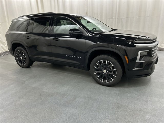 2026 Chevrolet Traverse LT's photo