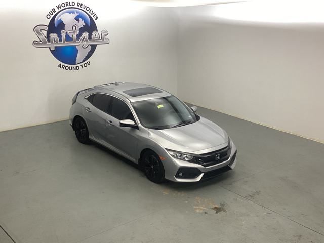 2019 Honda Civic EX photo 8