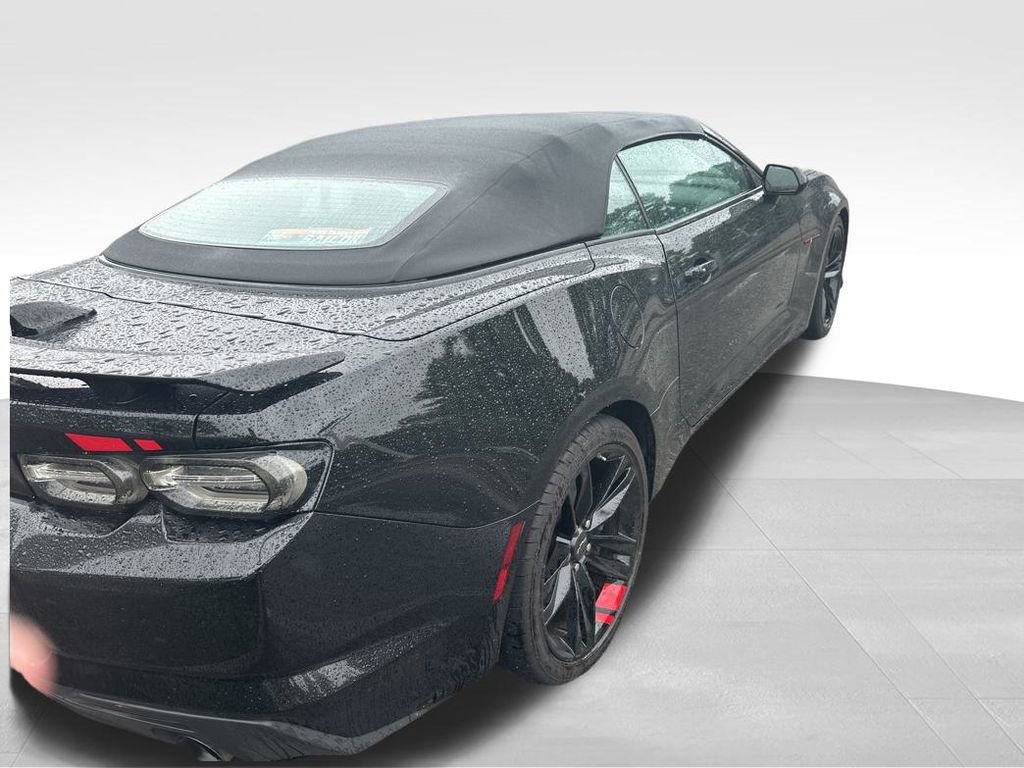 2023 Chevrolet Camaro 1SS photo 29