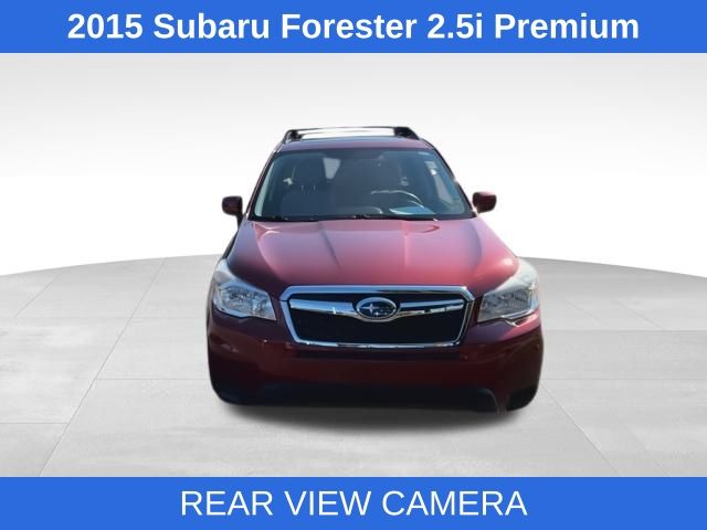 2015 Subaru Forester 2.5i Premium photo 3