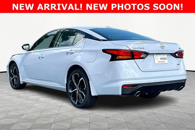 2024 Nissan Altima 2.5 SR photo 4