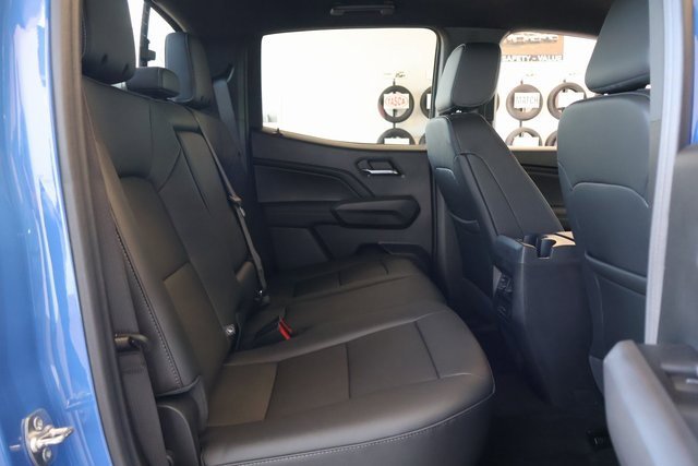2025 Gmc Canyon Elevation photo 18
