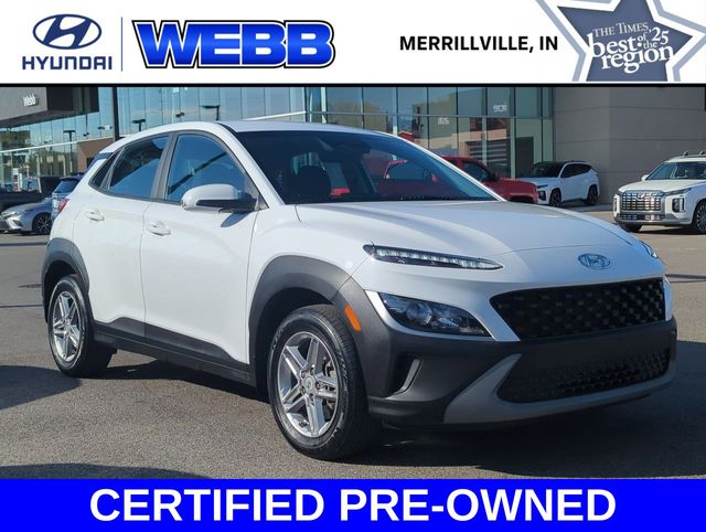 2023 Hyundai Kona SE