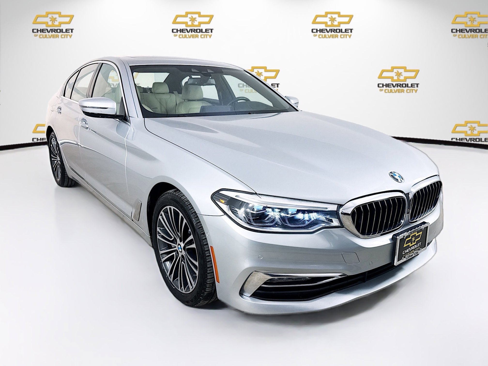 2018 BMW 5 Series