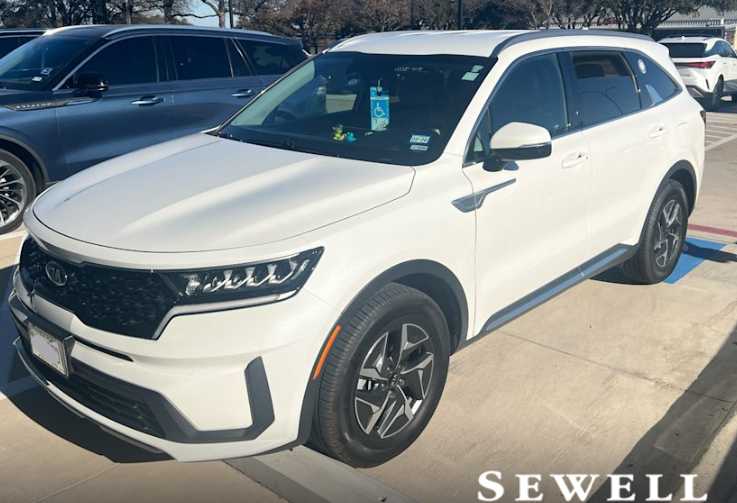 2021 Kia Sorento S Hybrid's photo