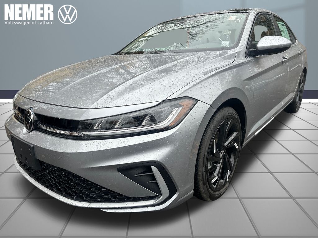 2026 Volkswagen Jetta SE