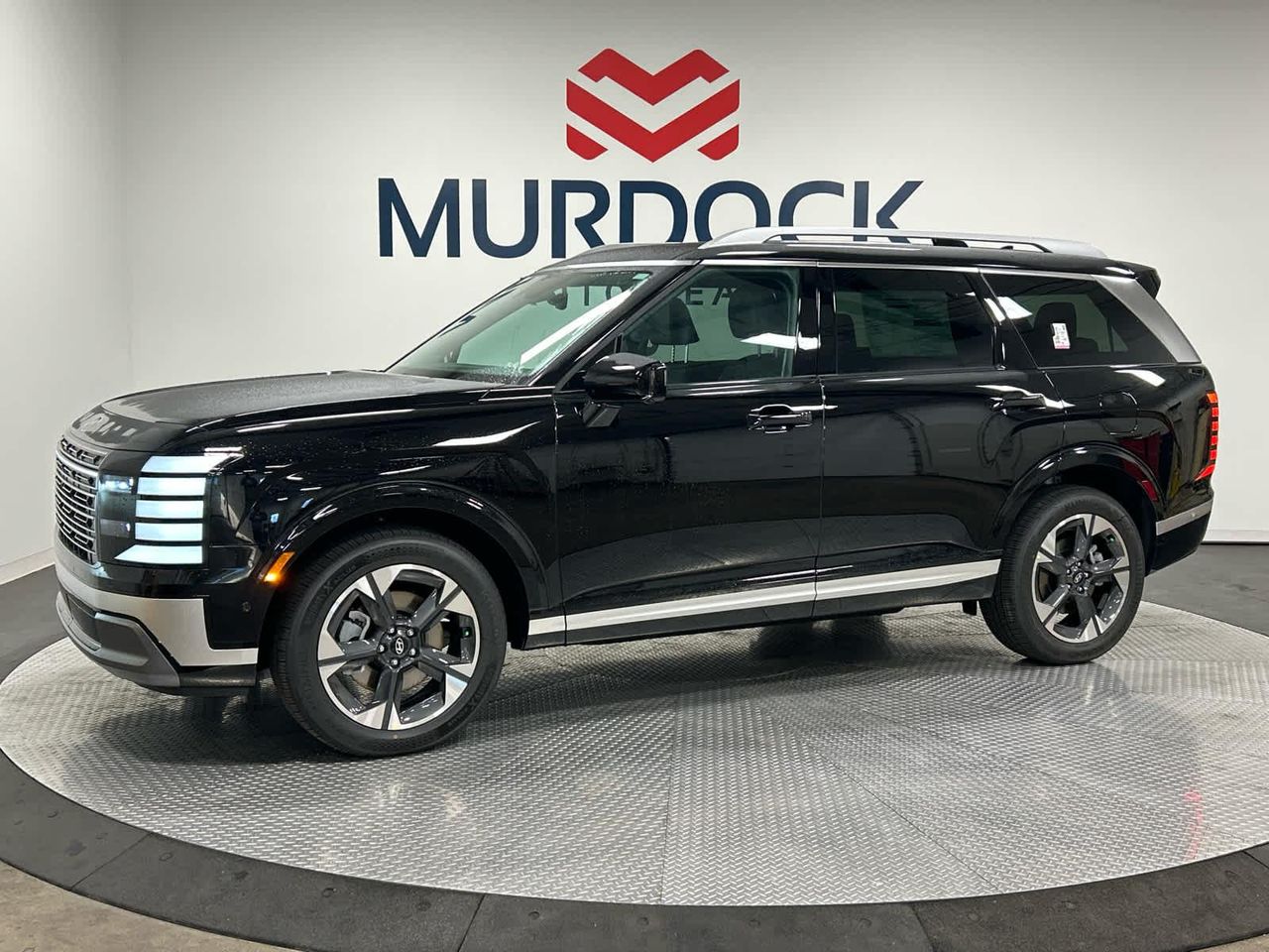 2026 Hyundai Palisade Limited's photo