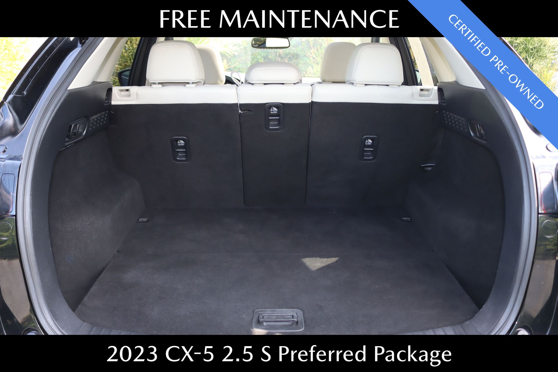 2023 Mazda CX-5 2.5 S Preferred photo 21