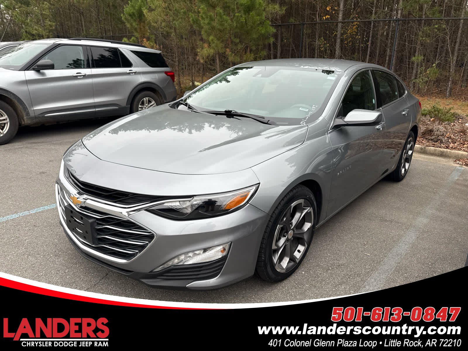 2024 Chevrolet Malibu 1LT's photo