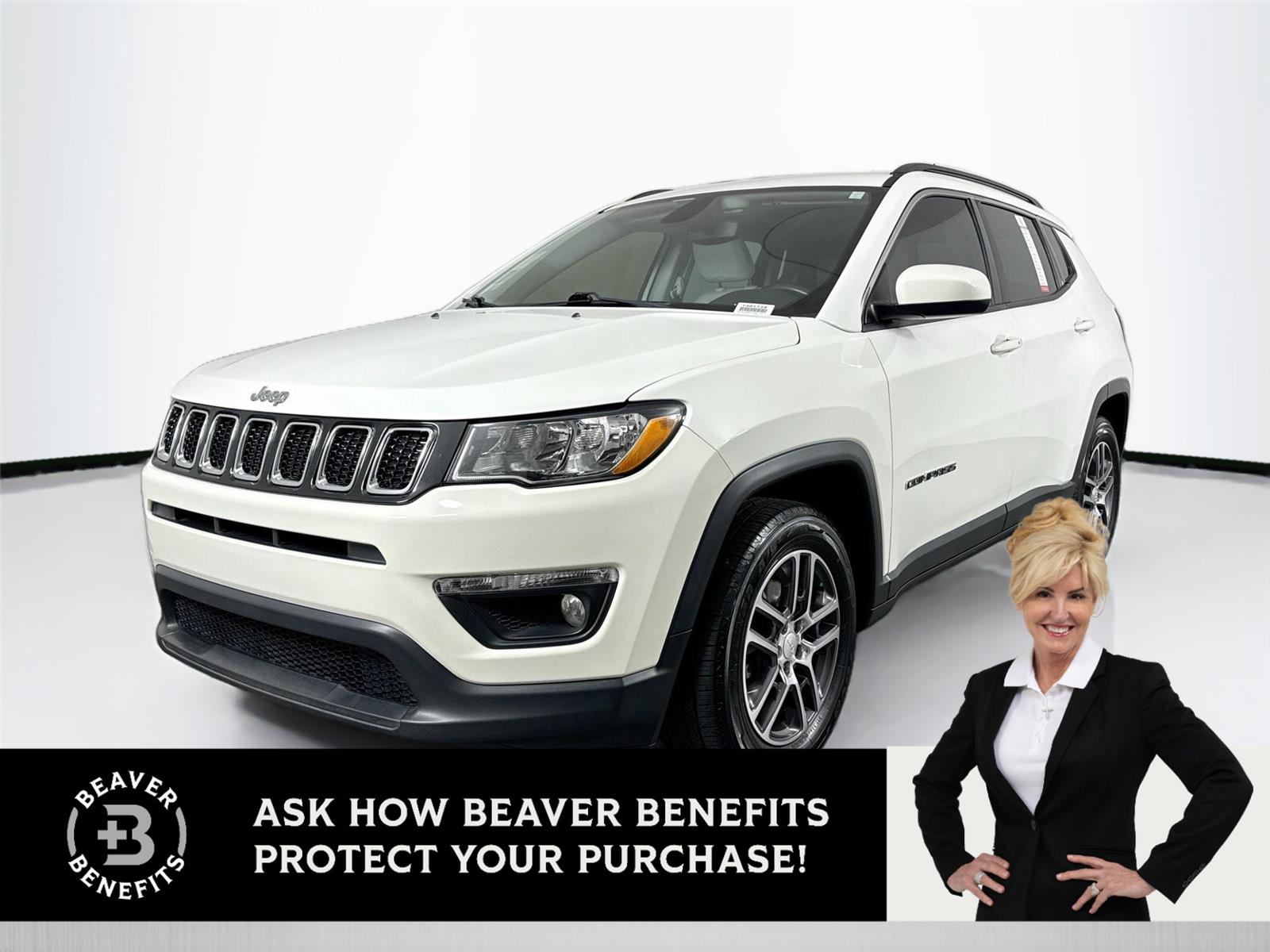 2018 Jeep Compass Sun & Wheel's photo