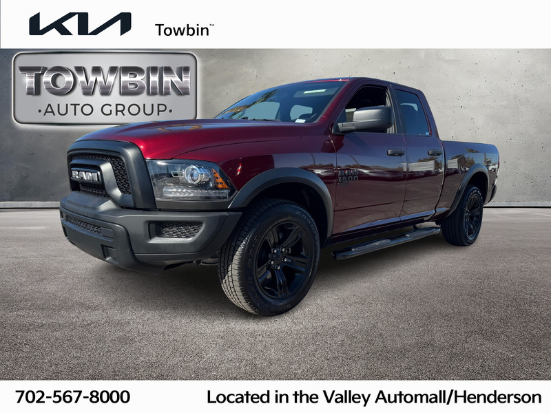2024 RAM Ram 1500 Classic Warlock's photo