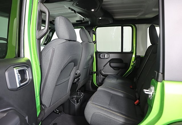 2025 Jeep Wrangler Sport S photo 9