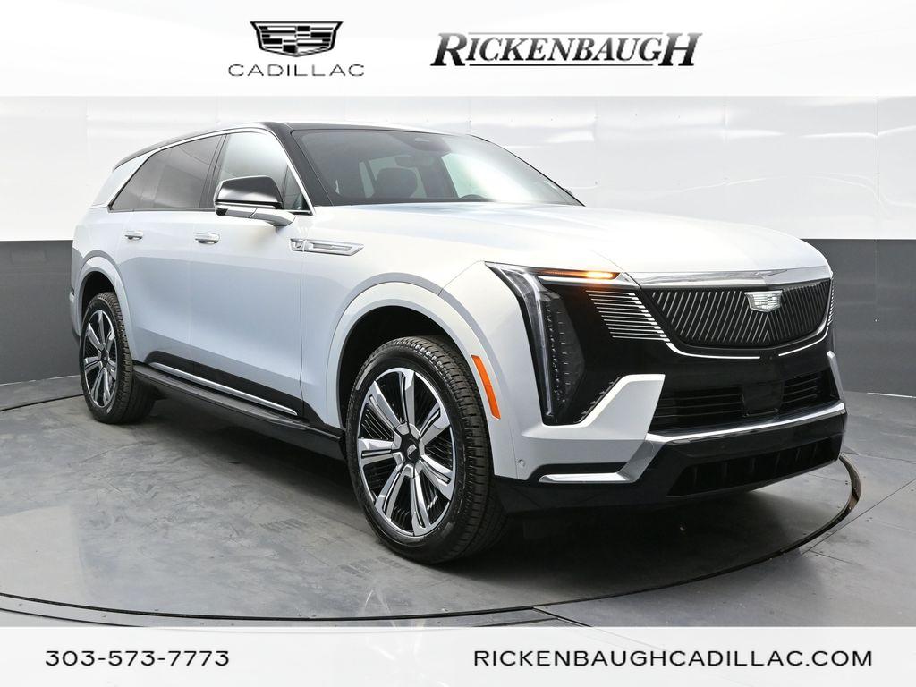 2025 Cadillac Escalade IQ Luxury 2's photo