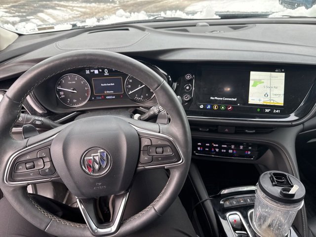 2023 Buick Envision Avenir's photo