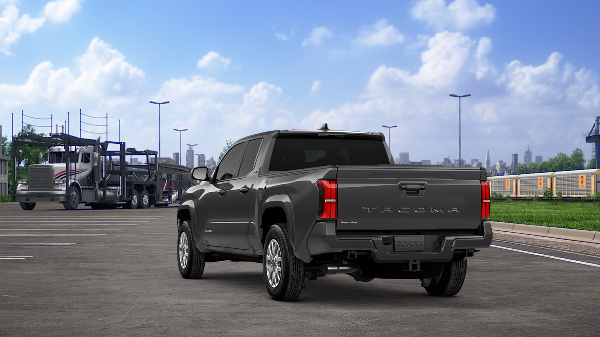 2025 Toyota Tacoma SR5 4x4 Double Cab photo 7