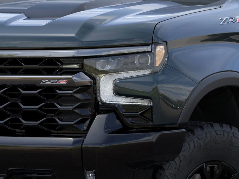 2026 Chevrolet Silverado 1500 ZR2 photo 8