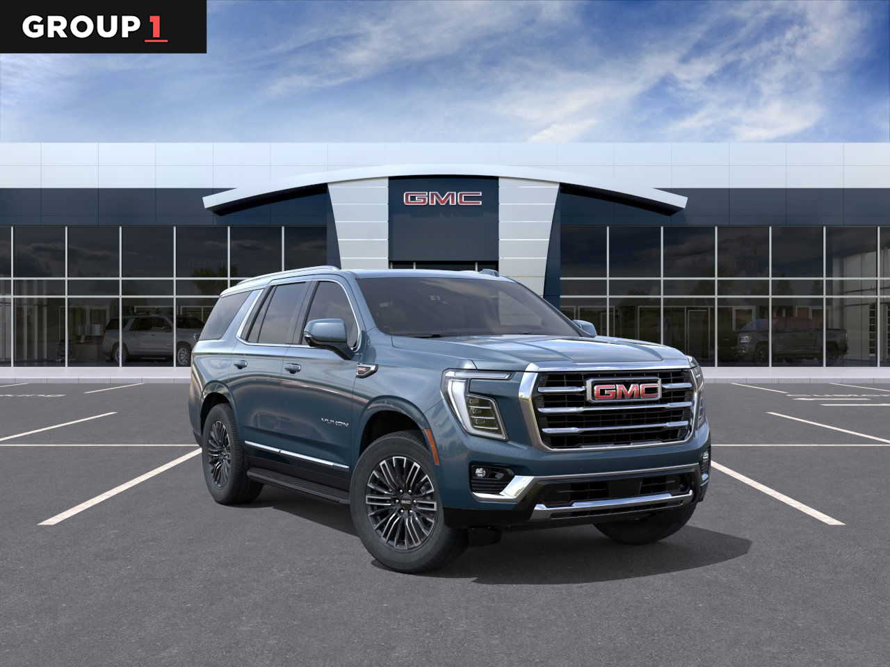 2026 GMC Yukon Elevation's photo