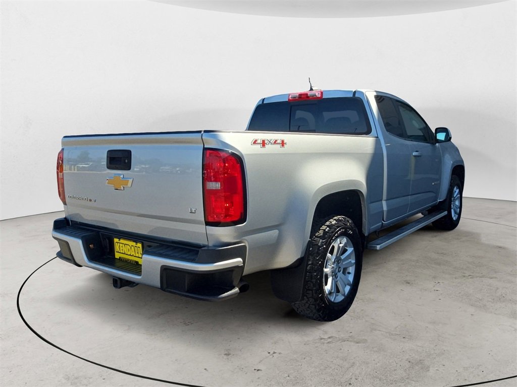 2018 Chevrolet Colorado LT photo 5