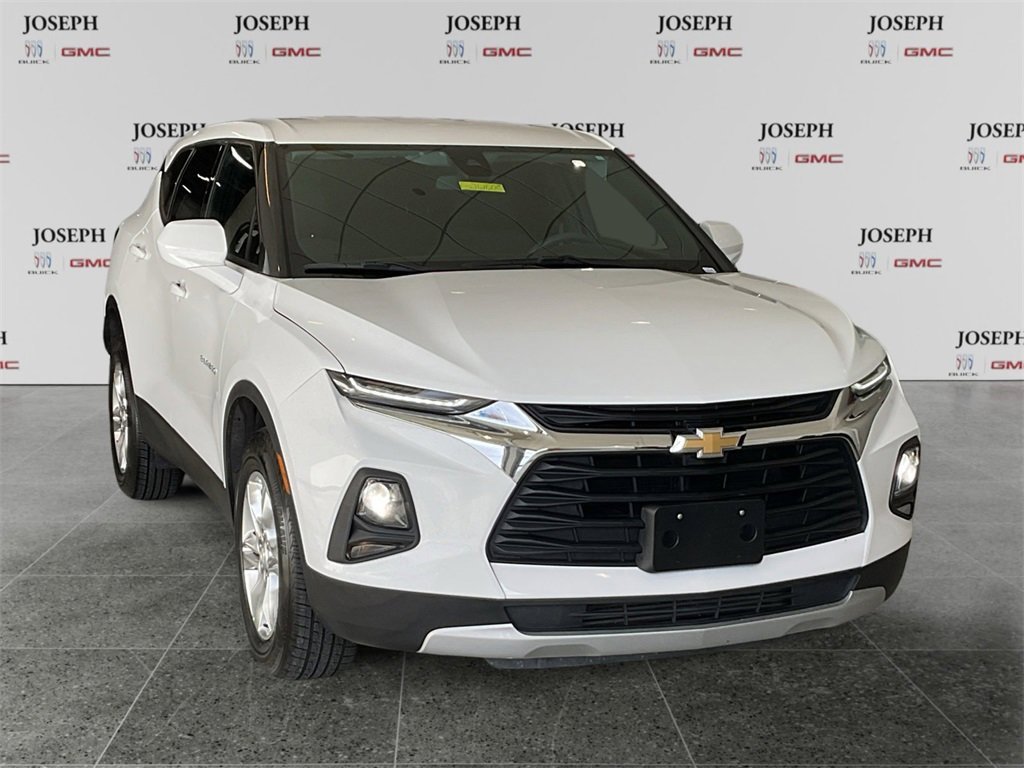 2021 Chevrolet Blazer 2LT