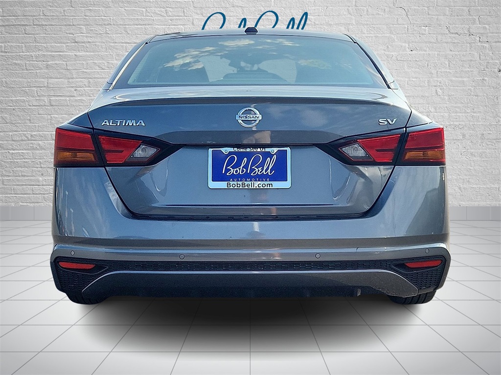 2021 Nissan Altima 2.5 SV photo 4