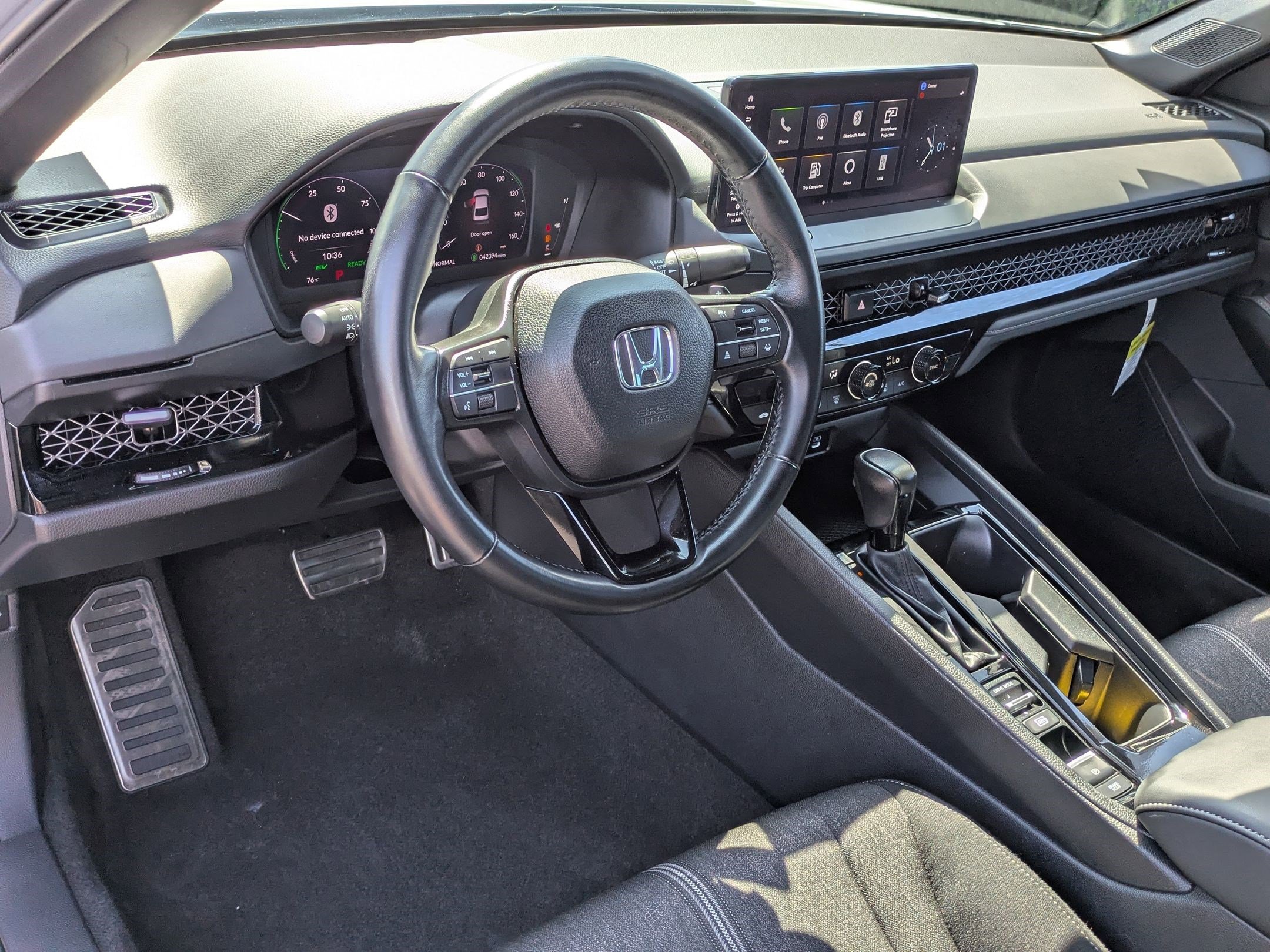 2024 Honda Accord Hybrid Sport photo 4