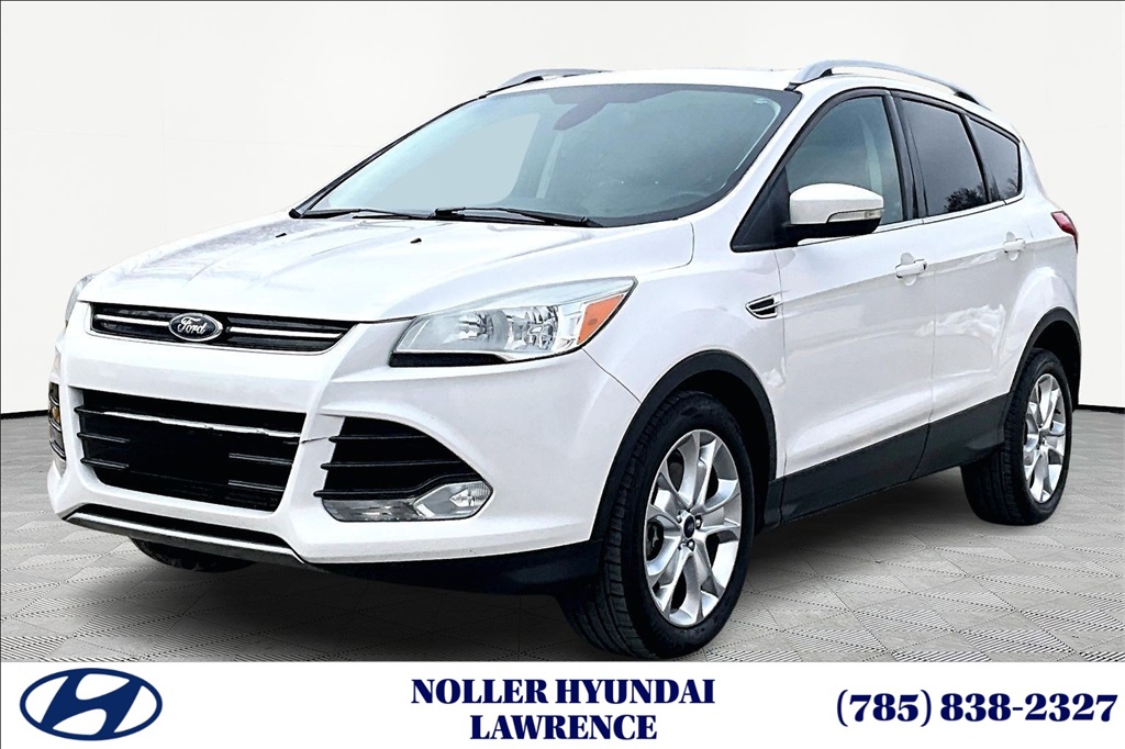 2015 Ford Escape Titanium