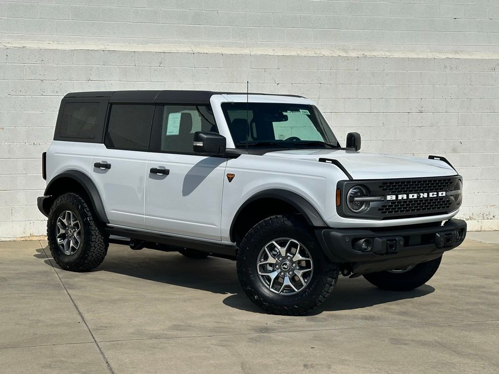 2025 Ford Bronco Badlands Advanced