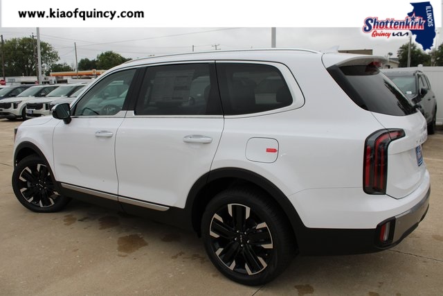 2025 Kia Telluride SX photo 3