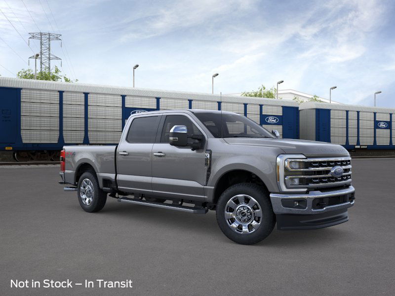 2026 Ford F-250 Super Duty Lariat's photo