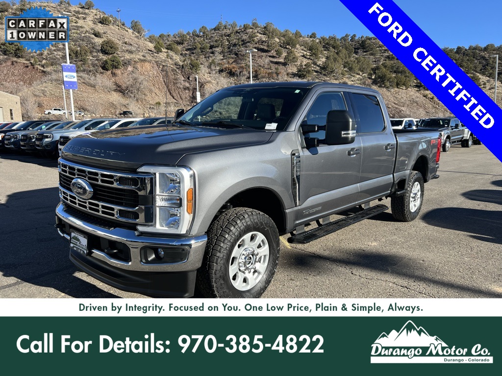 2024 Ford F-250 Super Duty XLT's photo