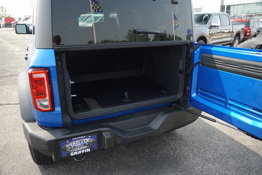 2025 Ford Bronco Big Bend photo 6