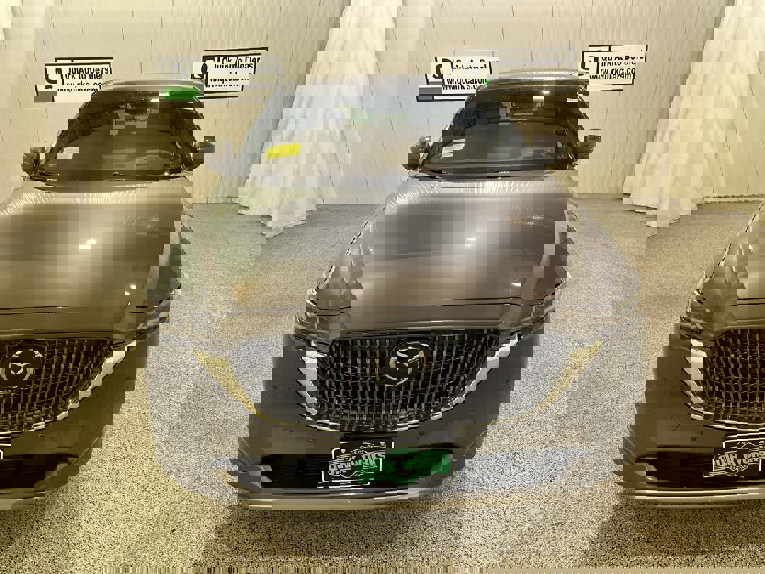 2025 Mazda CX-5 2.5 Turbo Signature photo 2