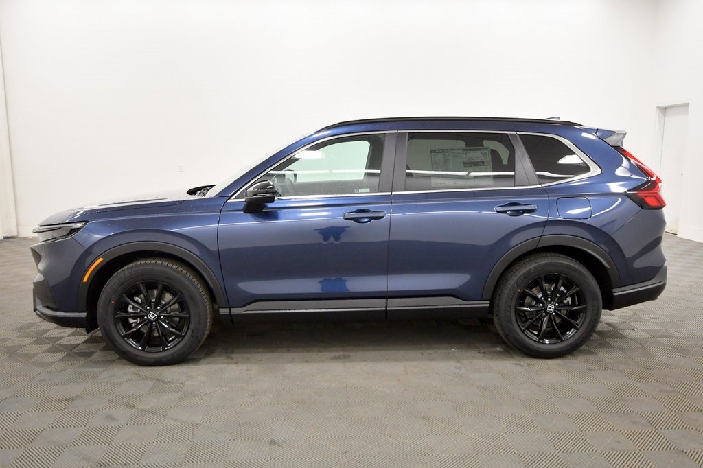 2026 Honda CR-V Hybrid Sport-L photo 2