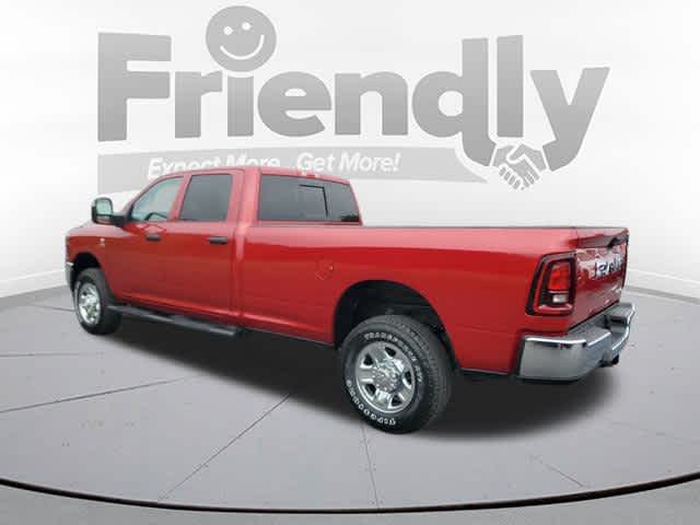 2025 Ram 2500 Tradesman photo 3