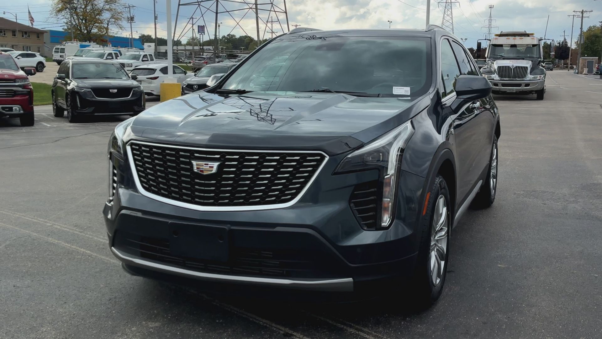 2020 Cadillac XT4 Premium Luxury photo 12