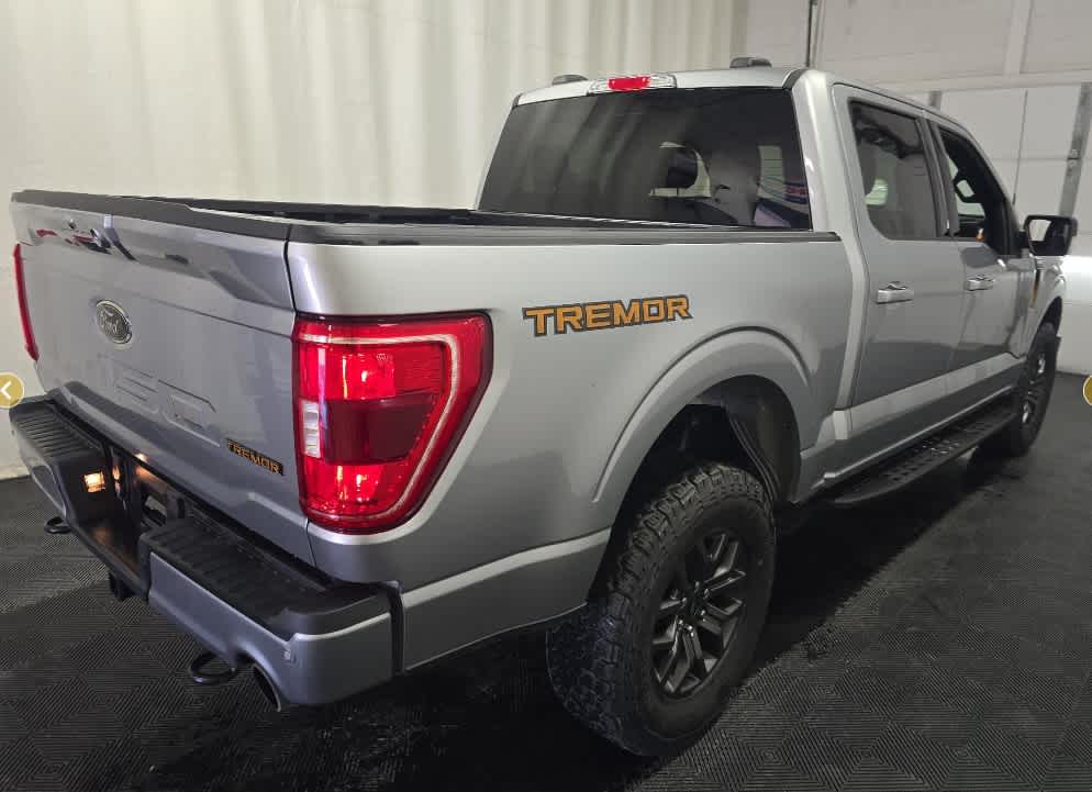 2022 Ford F-150 Tremor photo 4
