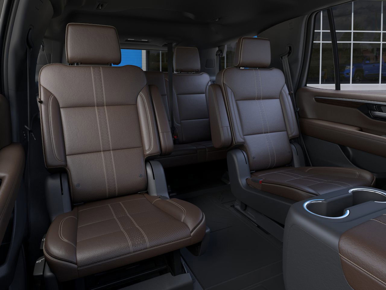 2025 Chevrolet Tahoe High Country photo 14