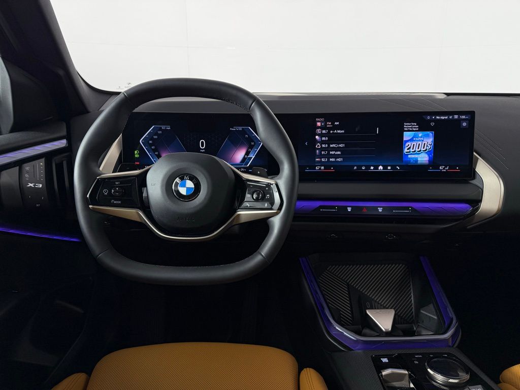 2025 Bmw X3 30x Drive photo 14