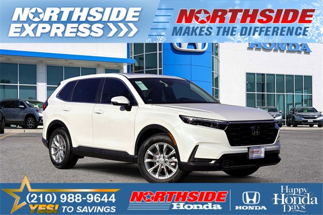 2025 Honda CR-V EX-L's photo