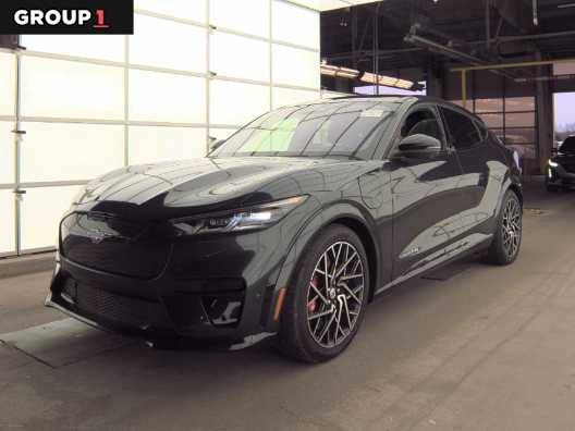 2021 Ford Mustang Mach-E GT AWD's photo