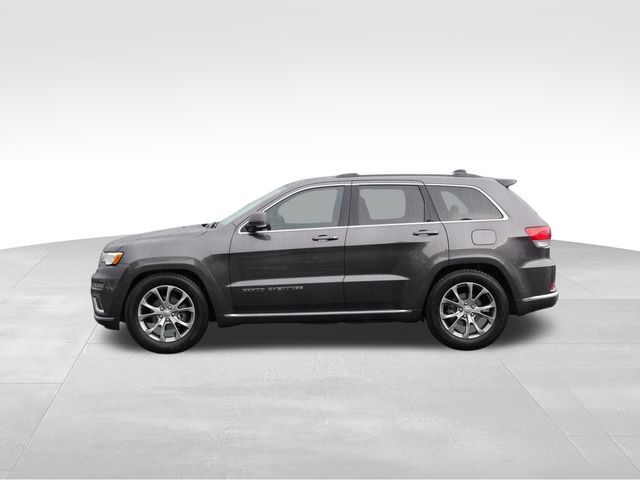 2020 Jeep Grand Cherokee Summit photo 2